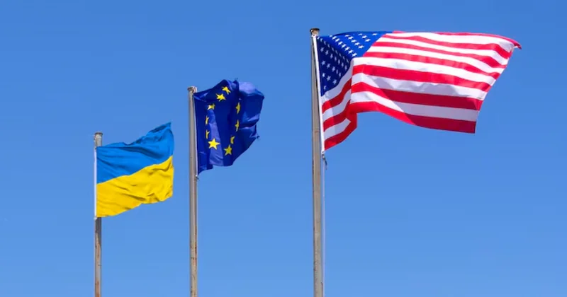 KİV: Tramp və Zelenski görüşdən əvvəl Avropa liderləri ilə telefon danışığı aparacaq