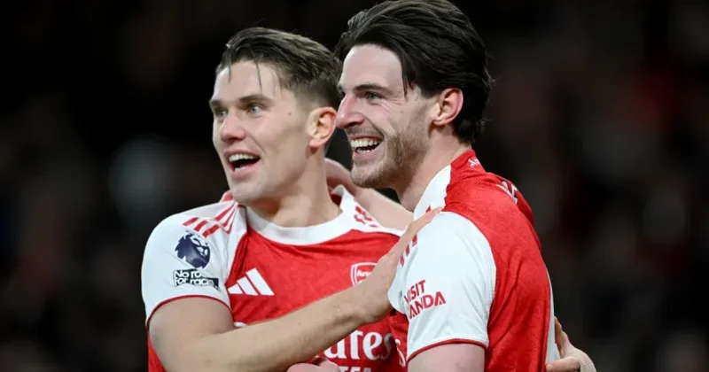 Arsenal liderliyi əldən vermədi