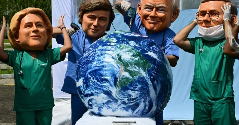 Bu dünya liderləri ilin antimükafatına layiq görüldülər