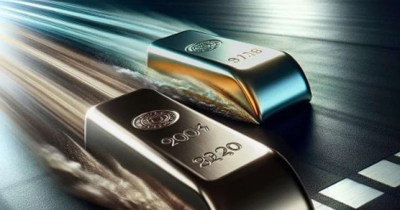 2025 də metal bazarı Rekord yüksəlişlər və investorların çılğınlığı