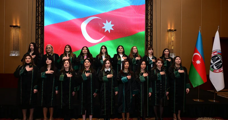 Vəkil Günü münasibətilə Vəkillər Kollegiyasının təntənəli mərasimi keçirilir