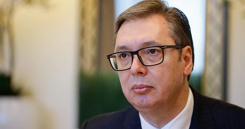 Vuçiç Serbiyada PUA istehsalına tezliklə başlanacağını bildirib