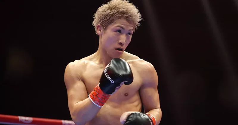 Иноуэ защитил звание абсолютного чемпиона мира по боксу