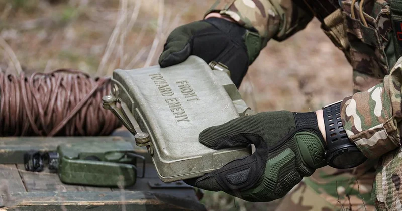 Литва вышла из конвенции по противопехотным минам