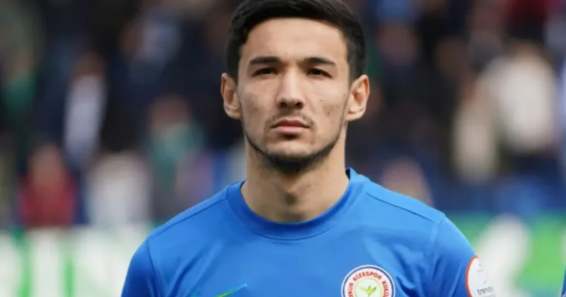 Özbək futbolçu Super Liqa nəhənginə keçir