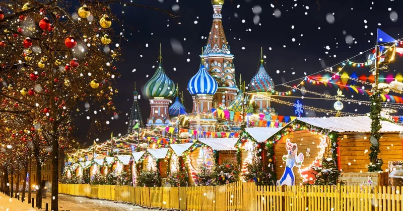 Красную площадь закроют