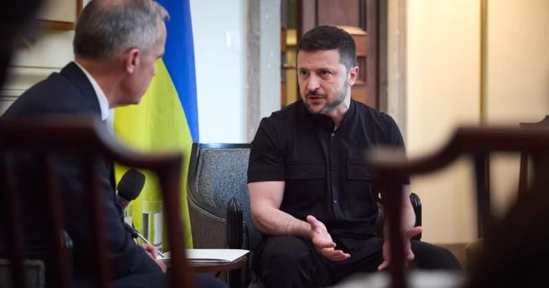 Перед Трампом к премьеру Канады