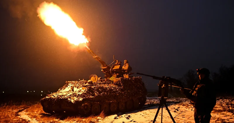 Moskva yaxınlığında vurulan pilotsuz uçuş aparatlarının sayı 23 ə çatıb