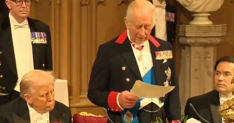 Kral III Çarlz və Şahzadə Uilyamın ABŞ a səfəri planlaşdırılır