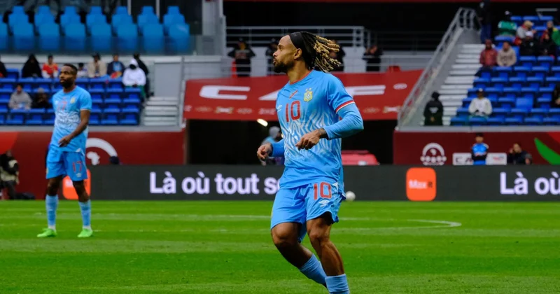 Afrika Kuboku: Seneqalla Konqonun oyununda qalib müəyyənləşməyib