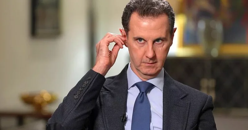 В Сирии объяснили, почему Россия не поддержала Башара Асада
