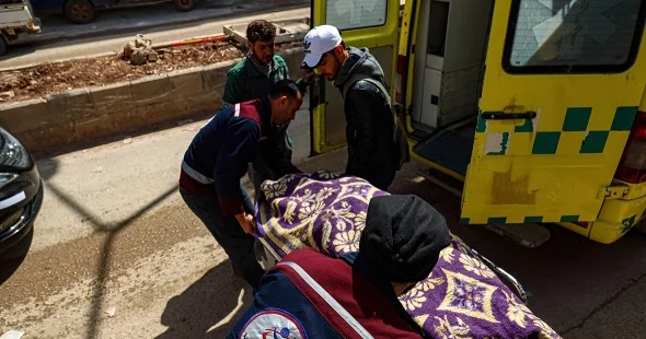 Suriyada Müdafiə Nazirliyinin əməkdaşı öldürüldü