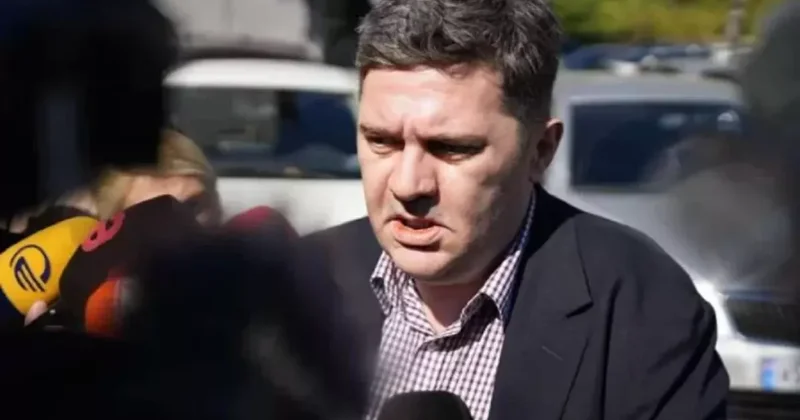 Экс министр обороны Грузии заключен под стражу