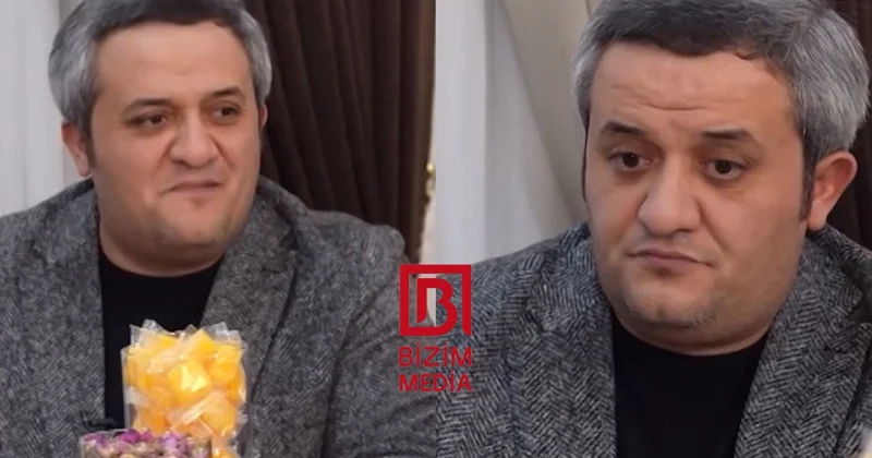 Orxan xanımına qurduğu biznesdən DANIŞDI: “Gözləyirdi ki, acından ölməliydik…” VİDEO