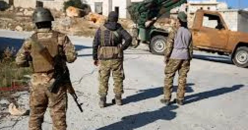 Курды напали на сирийскую полицию