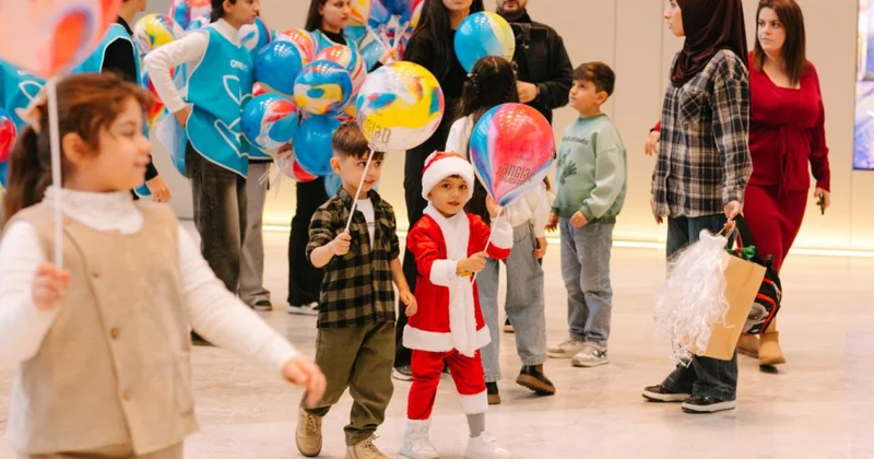 Uşaqlar üçün “Cırtdan Meqa Şousu” təşkil olunub