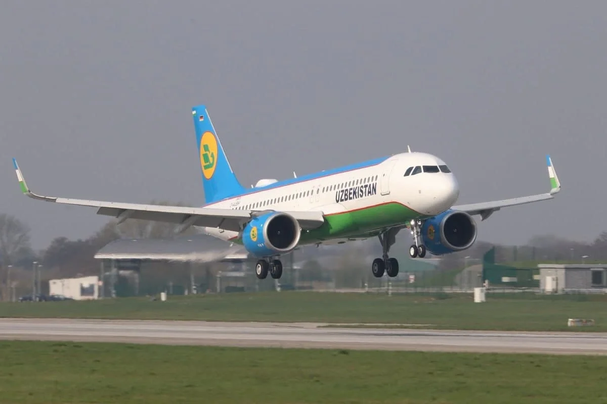 Uzbekistan Airways AZAL təyyarəsinin qəzasından sonra Avropaya Azərbaycan üzərindən uçur?