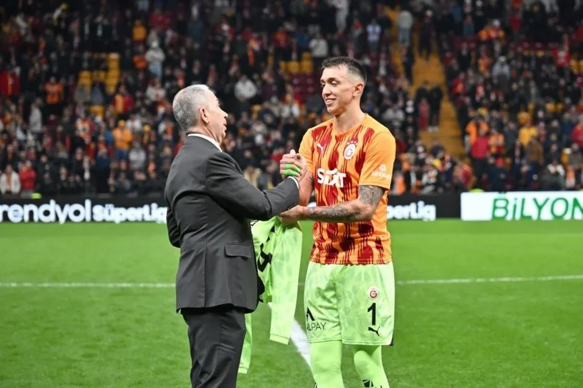 Fernando Muslera: Qalatasaray dakı gələcəyimlə bağlı dəqiq qərarımı verməmişəm