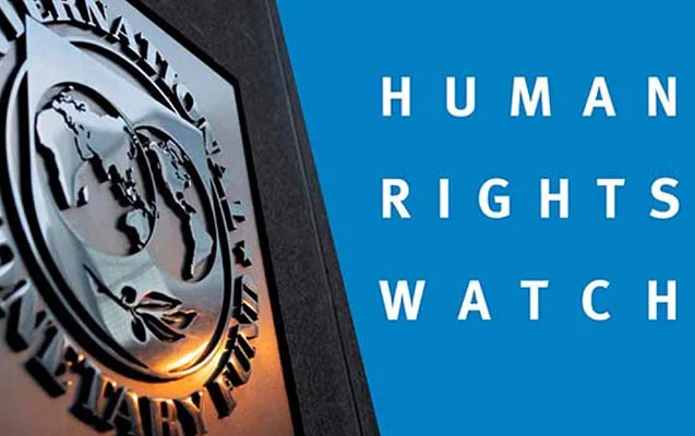 İcmadan “Human Rights Watch”a çağırış