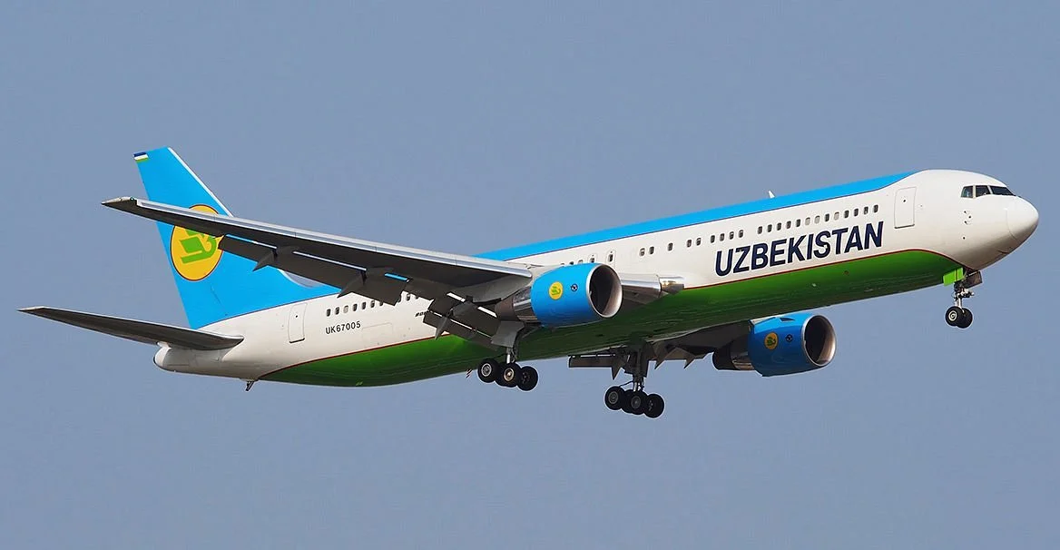 “Uzbekistan Airways” Azərbaycan üzərindən Avropaya uçuşlara başlayıb?