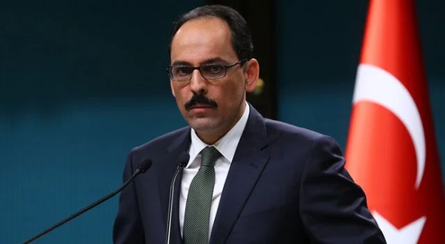 Kalın Kostanyanla Suriyada gizli görüşdü, şərt qoydu