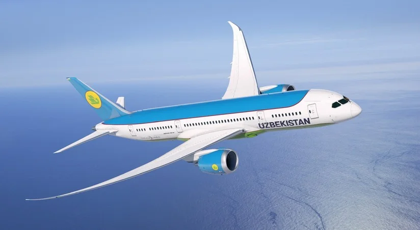 “Uzbekistan Airways” Avropaya uçuşlarını Azərbaycan və Türkiyə üzərindən həyata keçirəcək