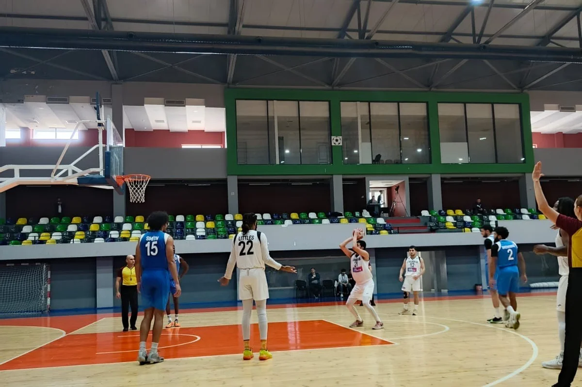 Kişi basketbolçular arasında Azərbaycan Kuboku BAŞLADI