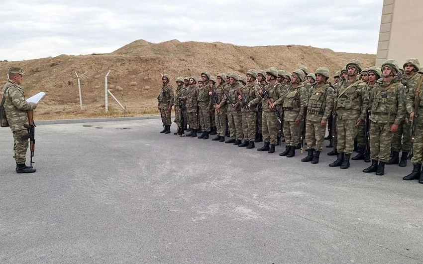 Hərbi xidmət haqqında qanun dəyişdiriləcək: ÇAĞIRIŞÇILARI BU GÖZLƏYƏCƏK...