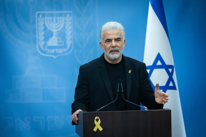 Lapid: Tədbir görülməsə, HƏMAS dirçələcək