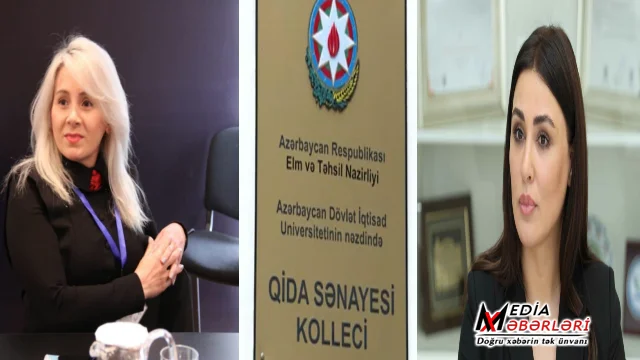 Tələbə ilə kollec direktoru arasında “dava” ŞİKAYƏT