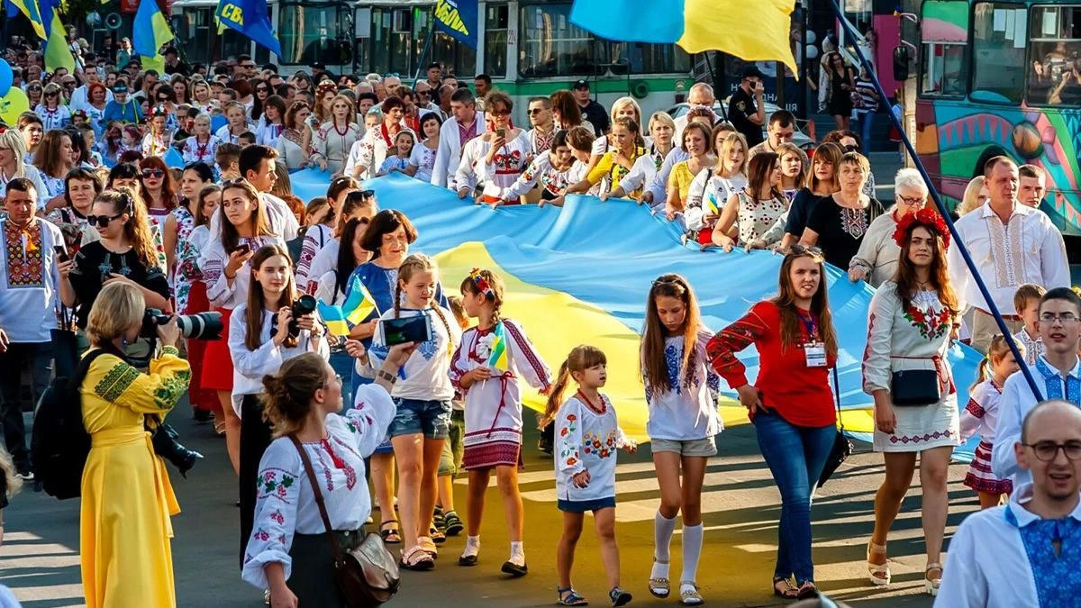 Украина теряет население: 29 млн человек