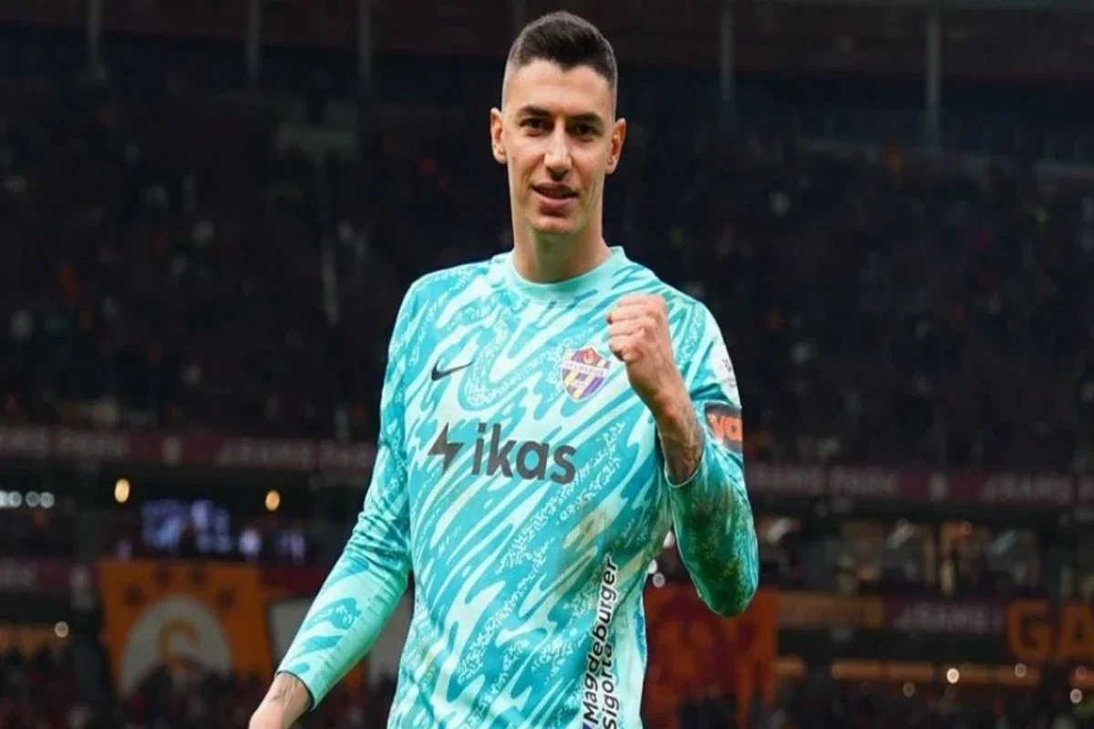 Berke Özerdən Qalatasaray açıqlaması