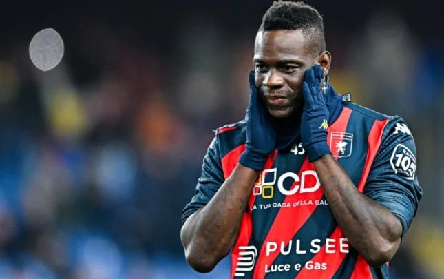 Balotelli komandasından ayrılmağa yaxındır