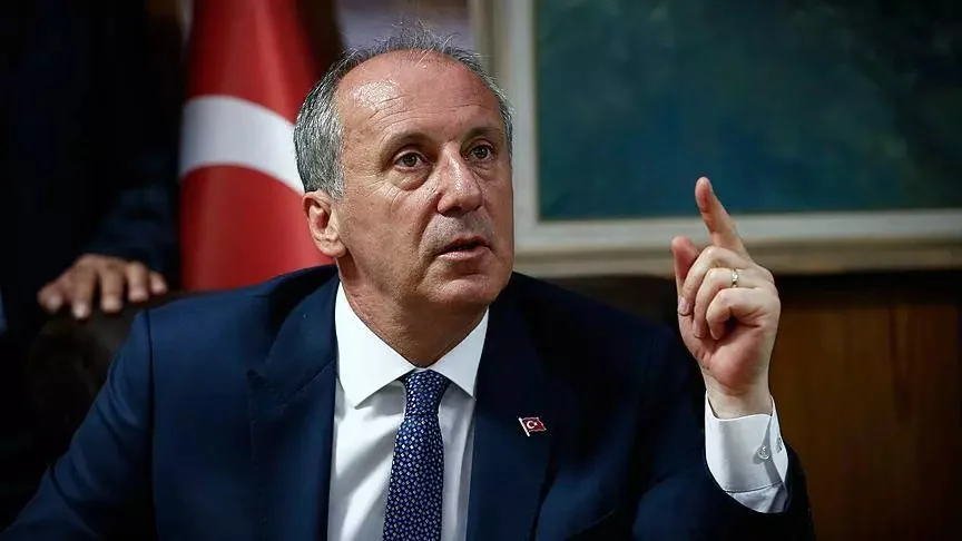 Məhərrəm İncə CHP yə dönür? Partiyadan rəsmi açıqlama