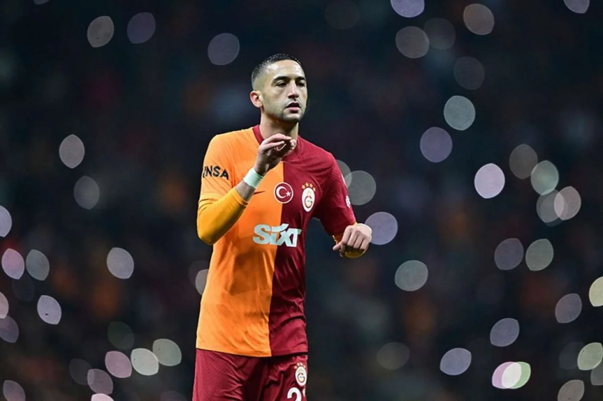 "Qalatasaray"ın ulduzu "Əl Nəsr"ə keçir