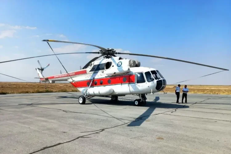 İran Rusiyadan 20 helikopter ALDI