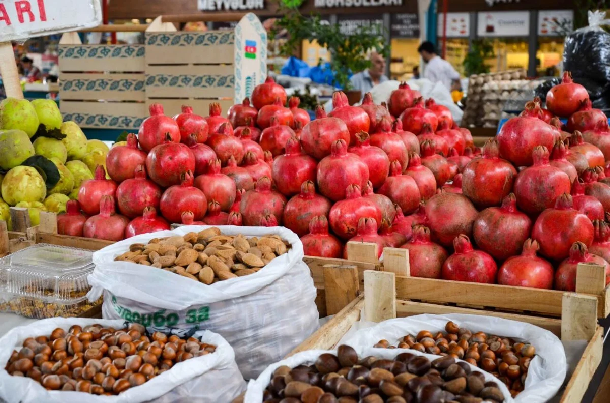 Bazarlara vergi nəzarəti gücləndirilir KONKRET