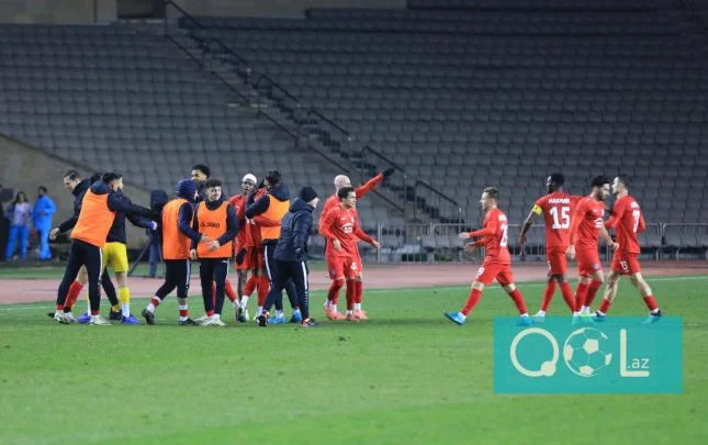 “Turan Tovuz” “Qarabağ”a şok yaşatdı