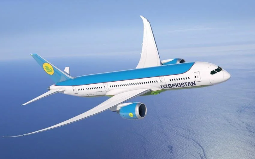 “Uzbekistan Airways” Rusiya ərazisi üzərindən keçidlərdən imtina edib