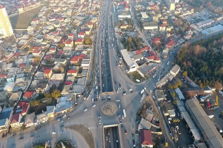 Xırdalana yeni yollar açılacaq