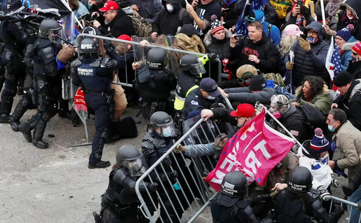 В Нью Йорке начались анонсированные Трампом рейды против мигрантов