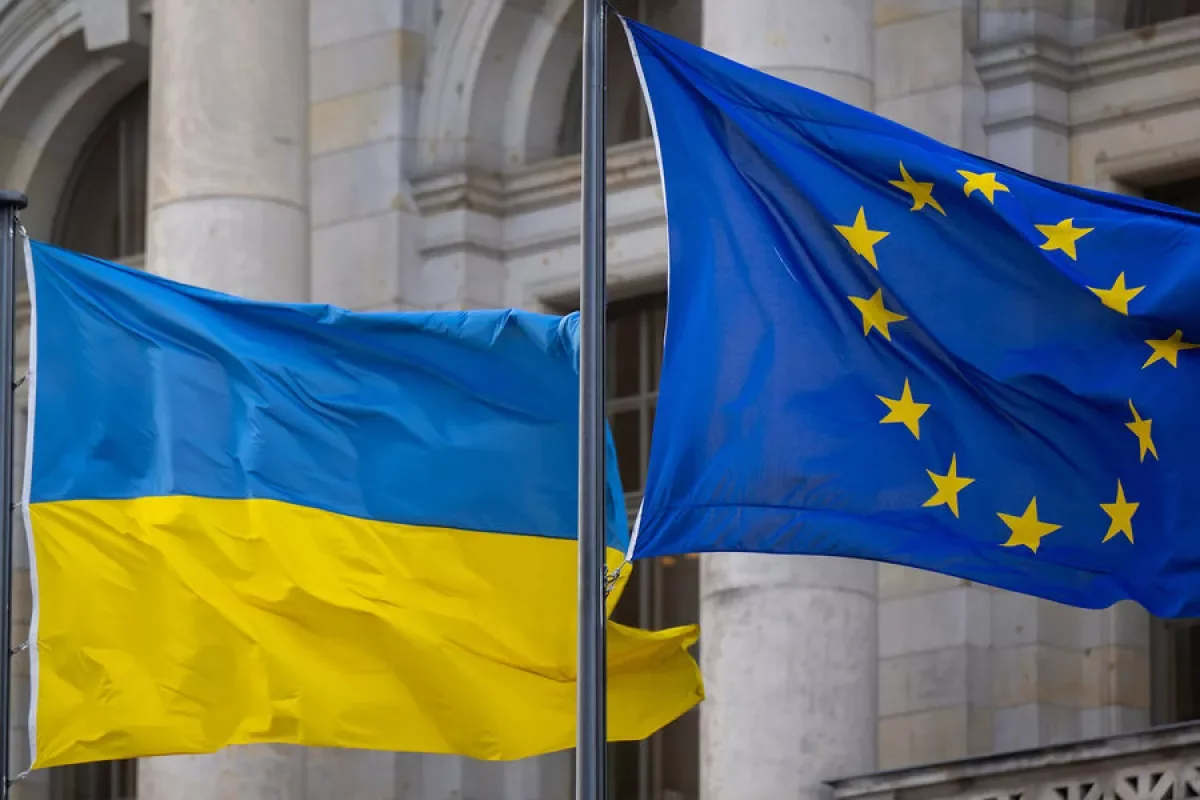 В Швеции призвали ЕС начать переговоры о вступлении Украины