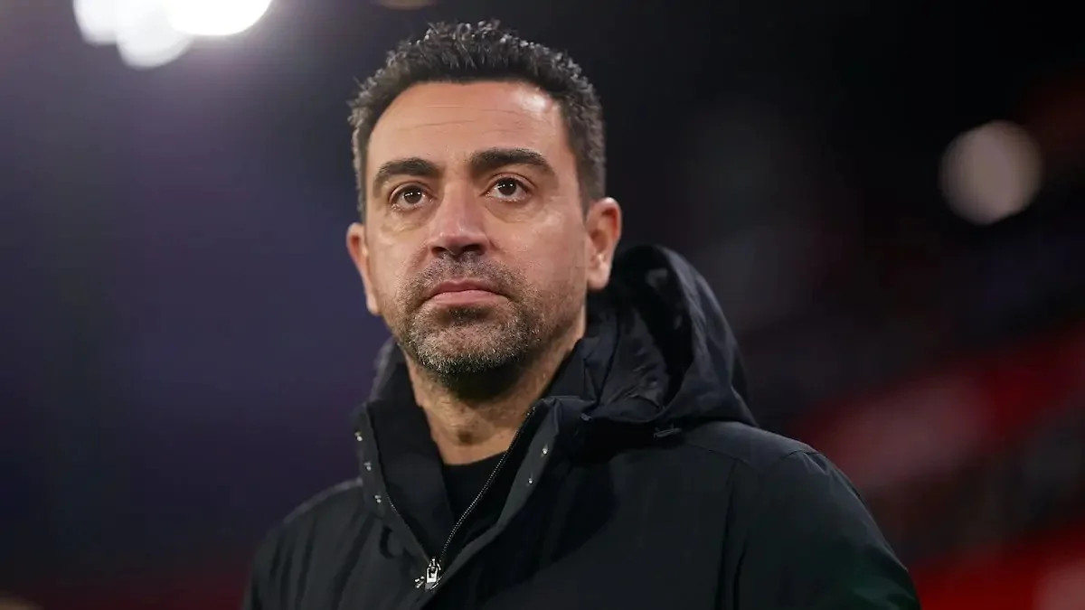 Xavi Avropa nəhənginin baş məşqçisi olur