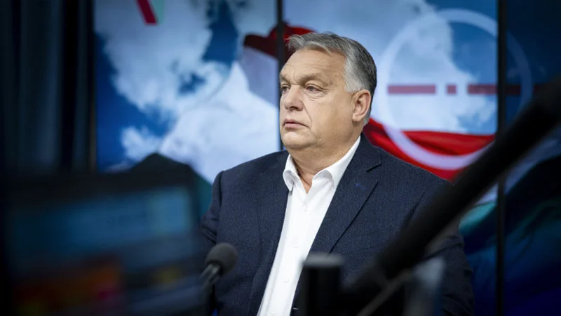 Orban: Gürcüstan hökuməti ölkəni Brüssel və Soros şəbəkəsindən qoruyur