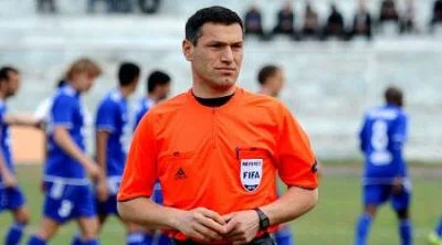 “Epizoda bir dəfə baxan kimi bildim ki, burda penaltidən söhbət gedə bilməz” Fariz Yusifov