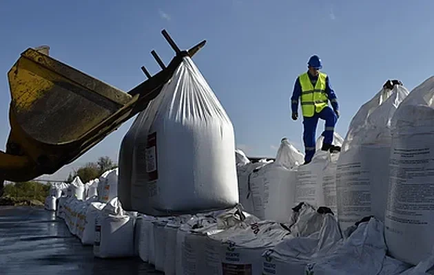 ЕС вводит пошлины на весь сельскохозяйственный импорт из России