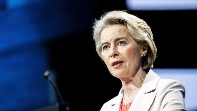 Von der Leyen: “Gələcək beş il son beş il kimi çətin olacaq”