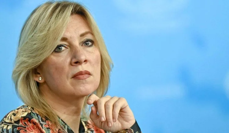 Zaxarova: Latviya ABŞ dan sonra Kiyevə yardımı azaldıb