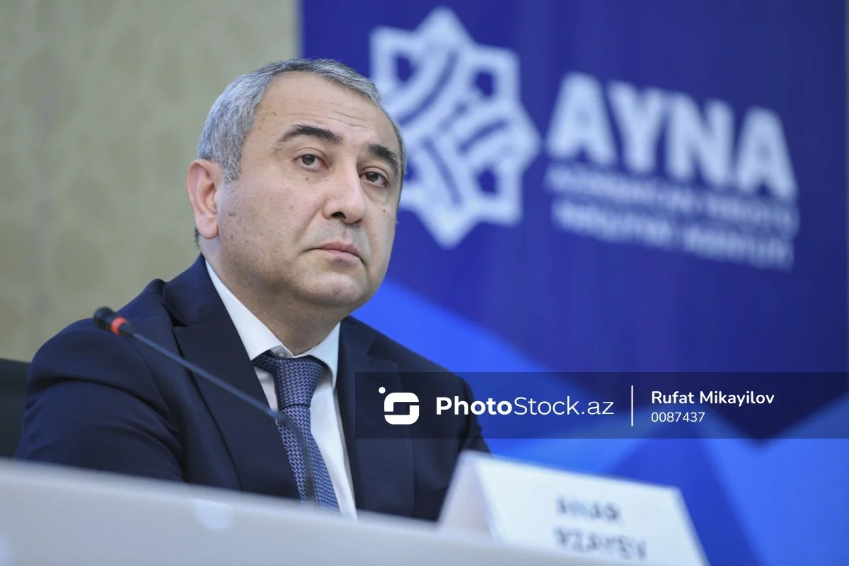 Anar Rzayev: Piyadaların rahat hərəkəti üçün layihələr həyata keçirilib