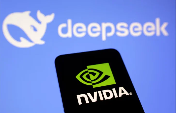 “Nvidia” Çinin “DeepSeek” süni intellekt startapına görə yarım trilyon dollar dəyər itirib